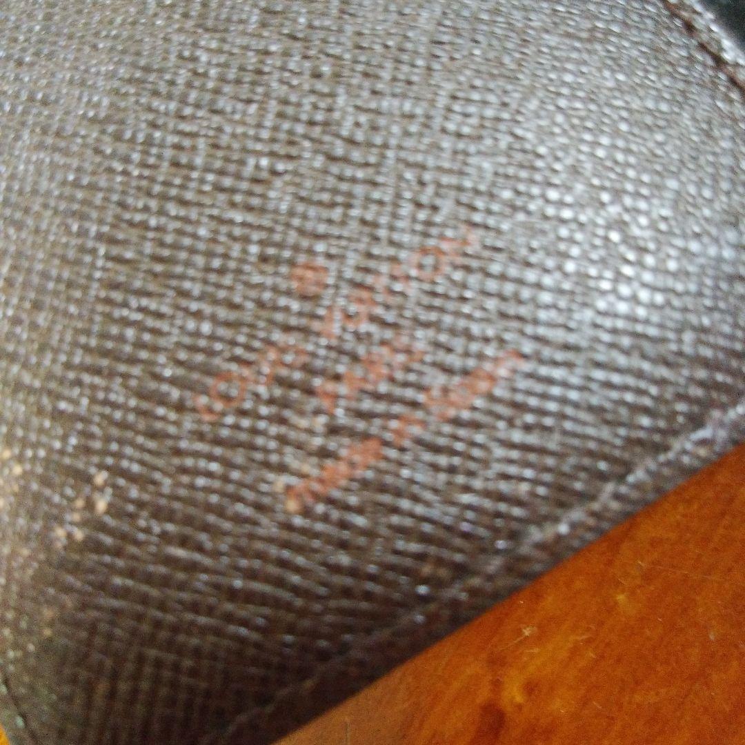 Louis Vuitton ルイヴィトン ダミエ 手帳カバー