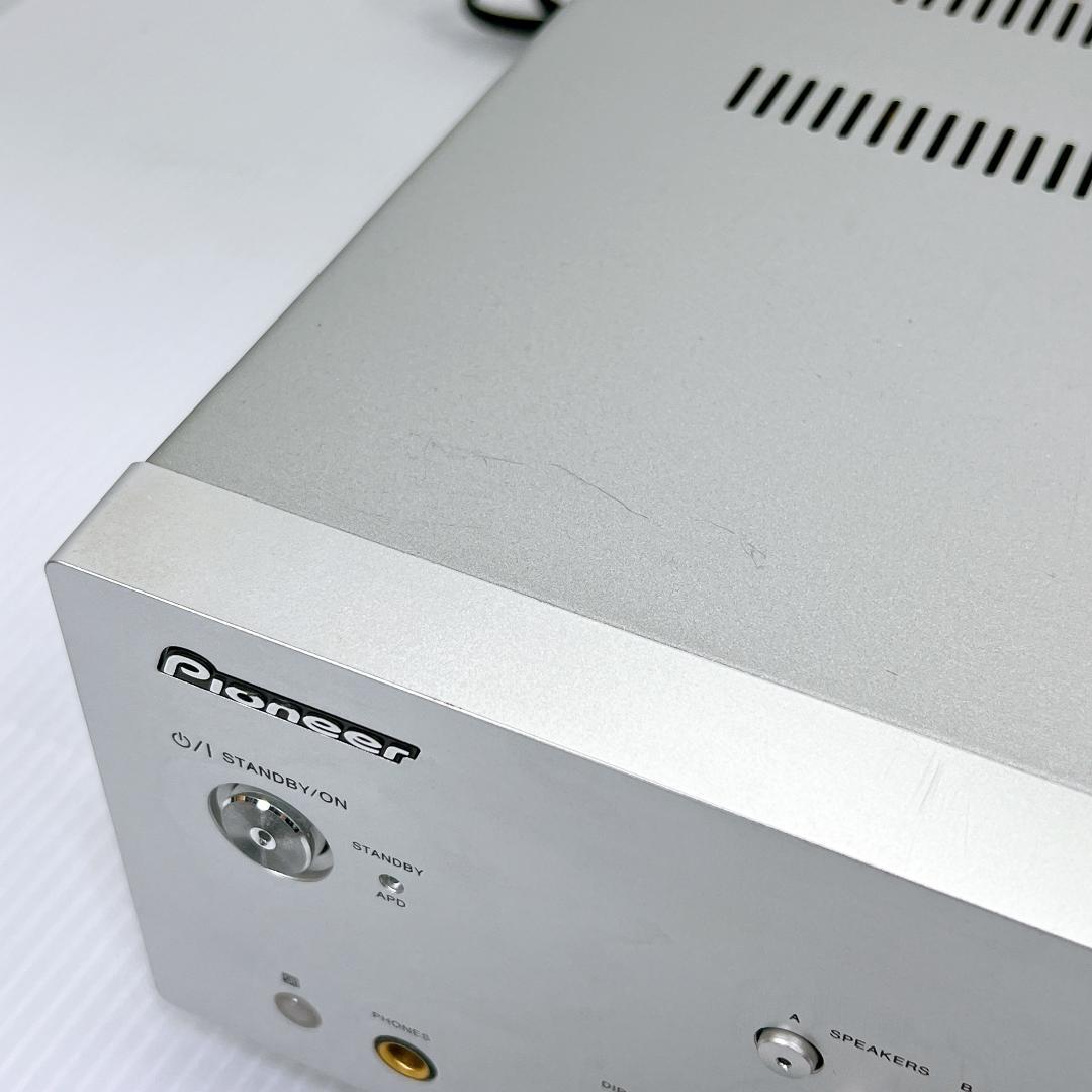 【良品✨】Pioneer A-10 インテグレーテッドアンプ