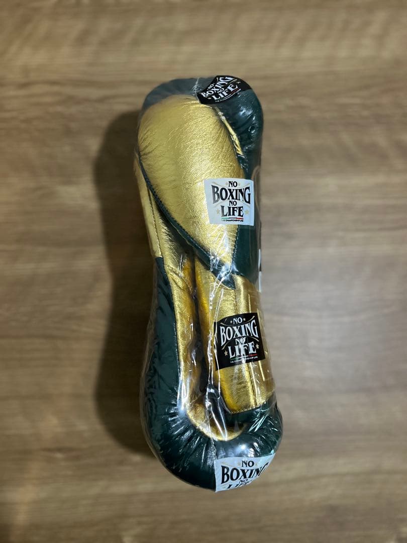 カネロ　NO BOXING NO LIFE グローブ　10oz