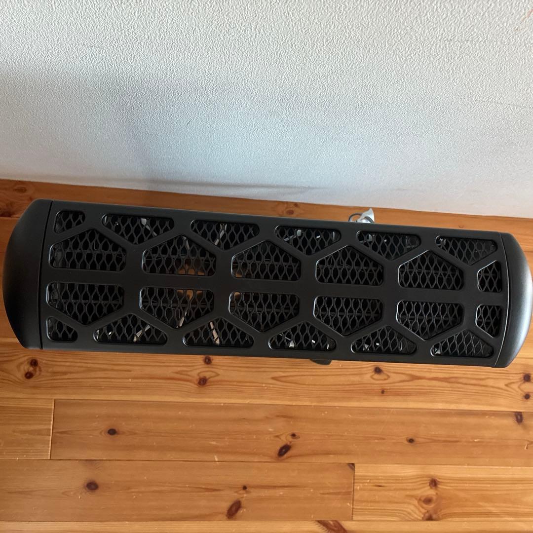 デロンギ マルチダイナミックヒーター MDHU15-BK 最上位モデル 13畳