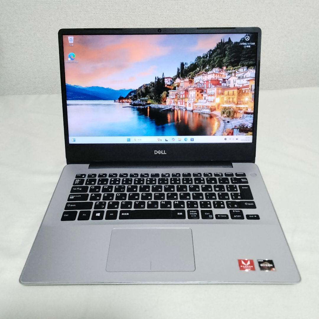 DELL ノートPC Ryzen5 Windows11