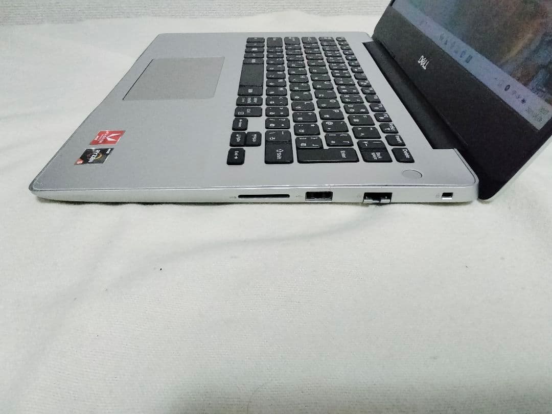 DELL ノートPC Ryzen5 Windows11