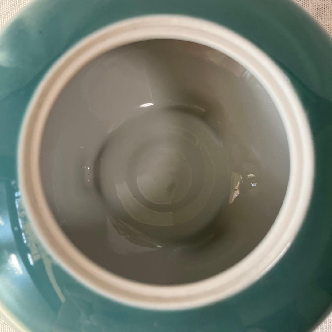 深川製磁　深川製　有田焼　香炉　犬摘み　三足　茶道具　箱付き　ヴィンテージ　レア