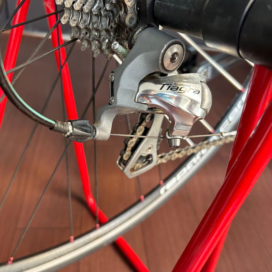 確認中　引取2014年BIANCHI IMPULSO Tiagra/105