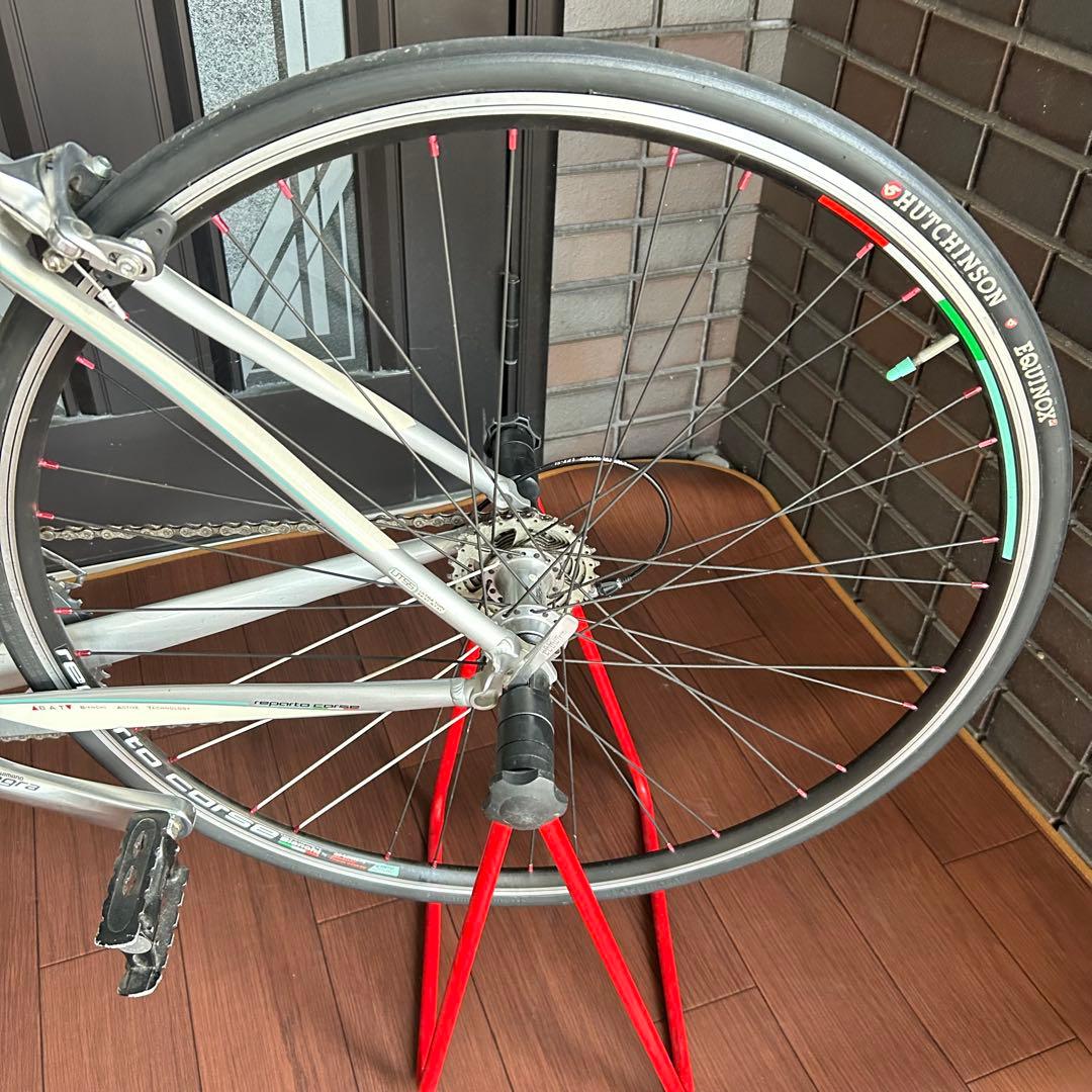 確認中　引取2014年BIANCHI IMPULSO Tiagra/105