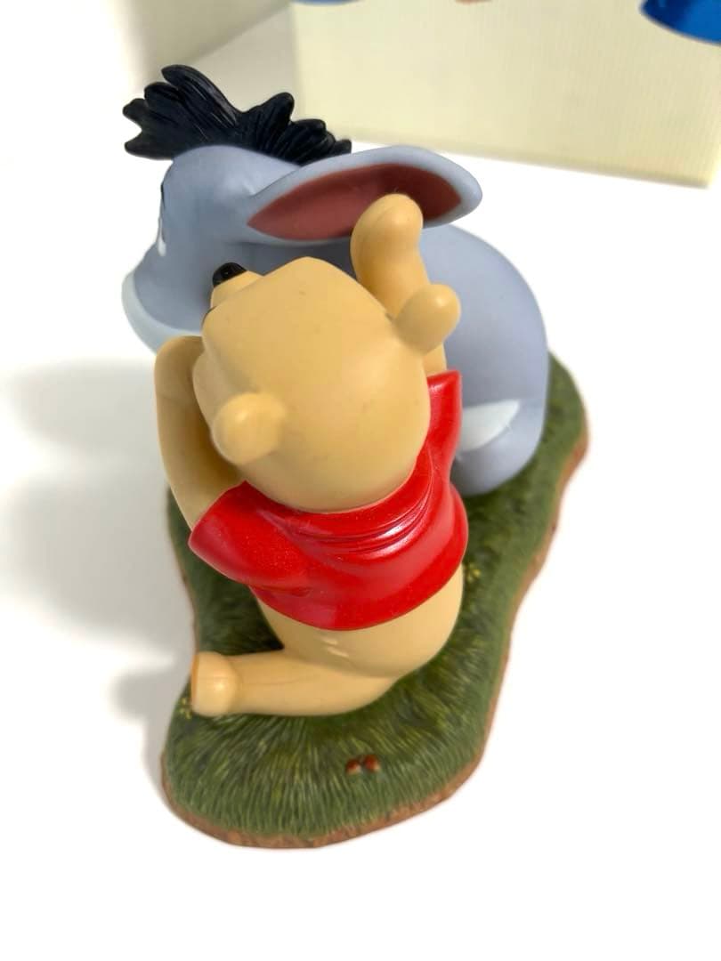 くまのプーさん イーヨー フィギュア　レア　ディズニー　置物　インテリア