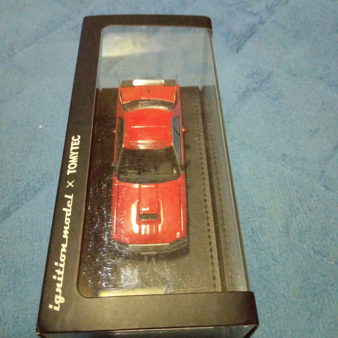 ignition model x TOMYTEC 　西部警察RS−2