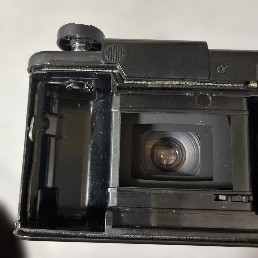 【コンパクトカメラ】【フィルム】オリンパスXA