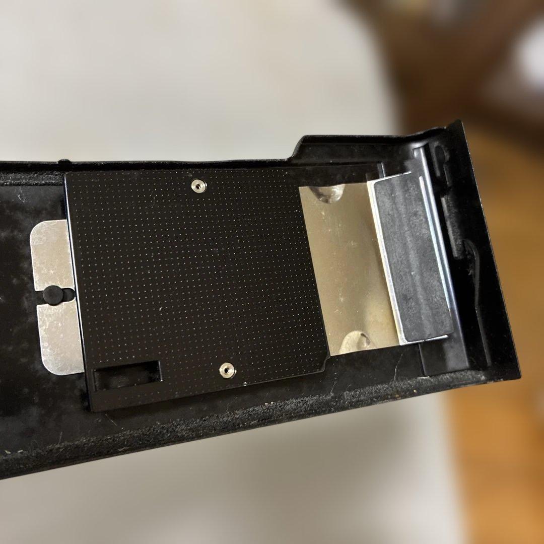 【コンパクトカメラ】【フィルム】オリンパスXA