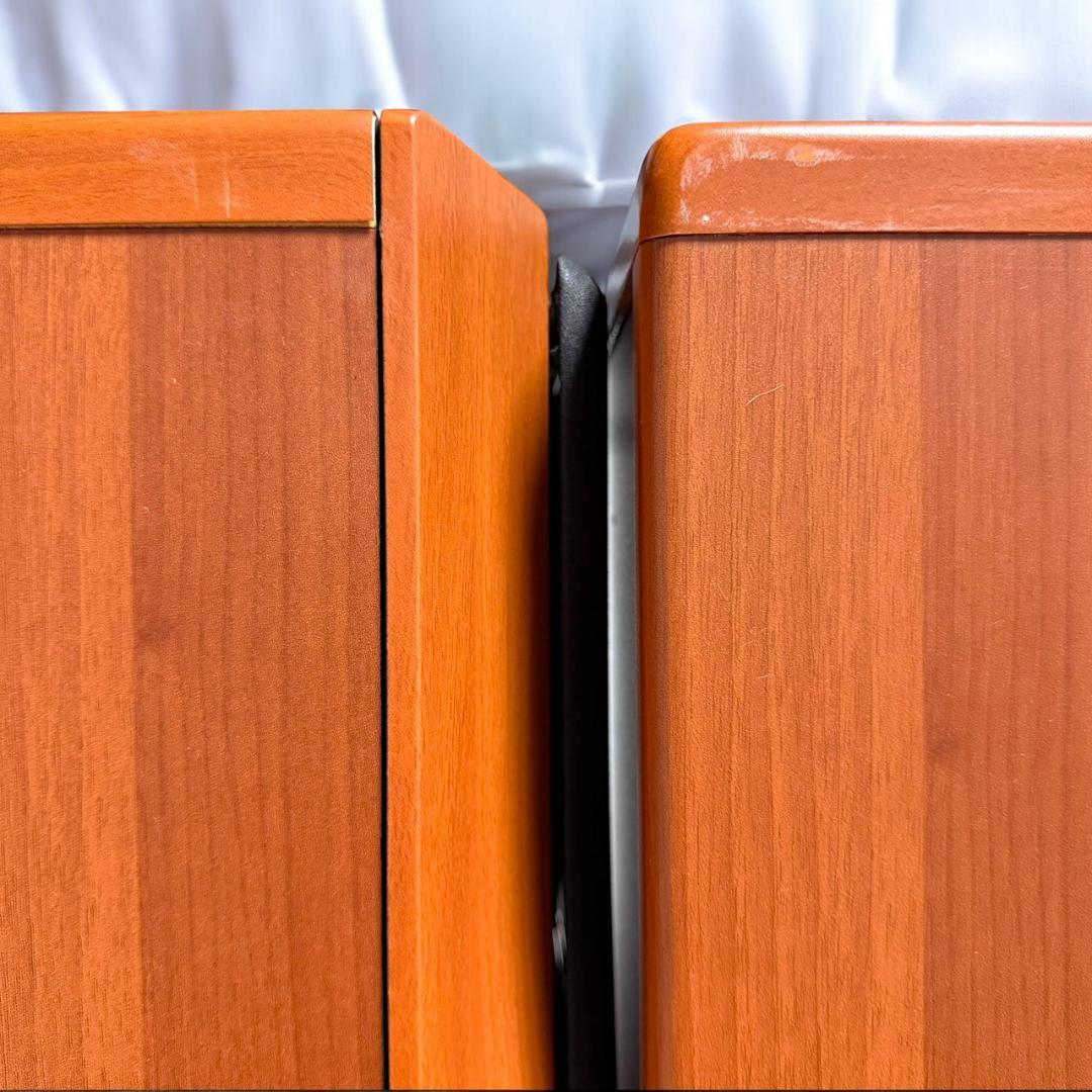 ☆美品 デノン SC-T777SA トールスピーカーペア ジャンパープレート 付