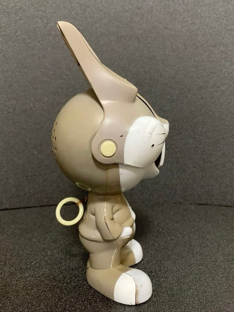 【1970年代・希少】マテル社 バッグス・バニー トーキング フィギュア 当時物