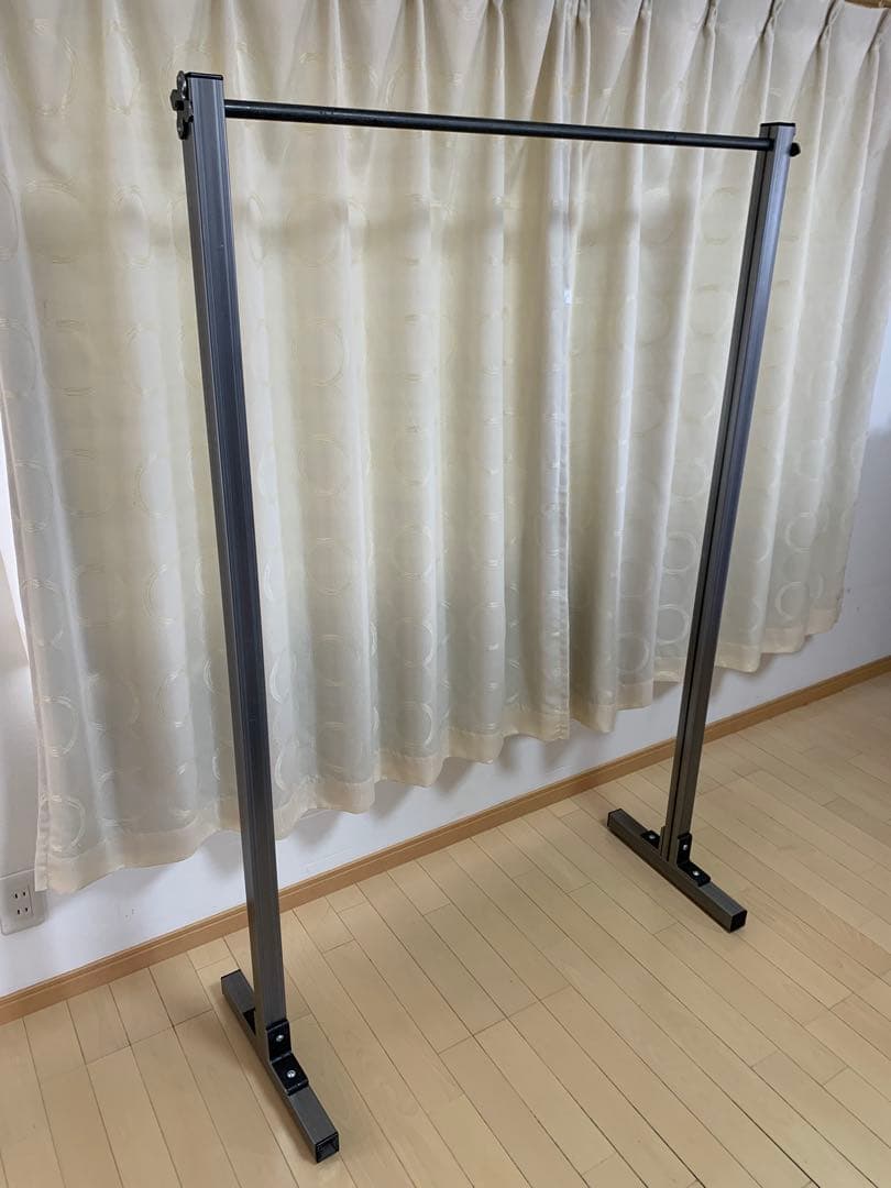 ハンガーラック/アイアン/店舗什器/インダストリアル/レトロ