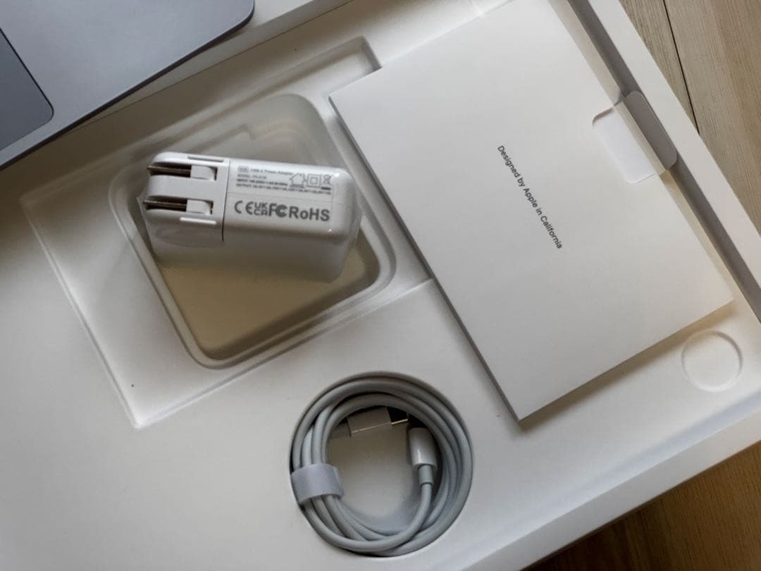 MacBook Pro 13 2020 16/500GB バッテリー100%