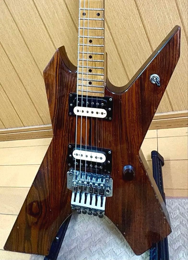 最終値下！エレキギター killer パイレーツ　ダンカンPU 高崎晃　ゴトー