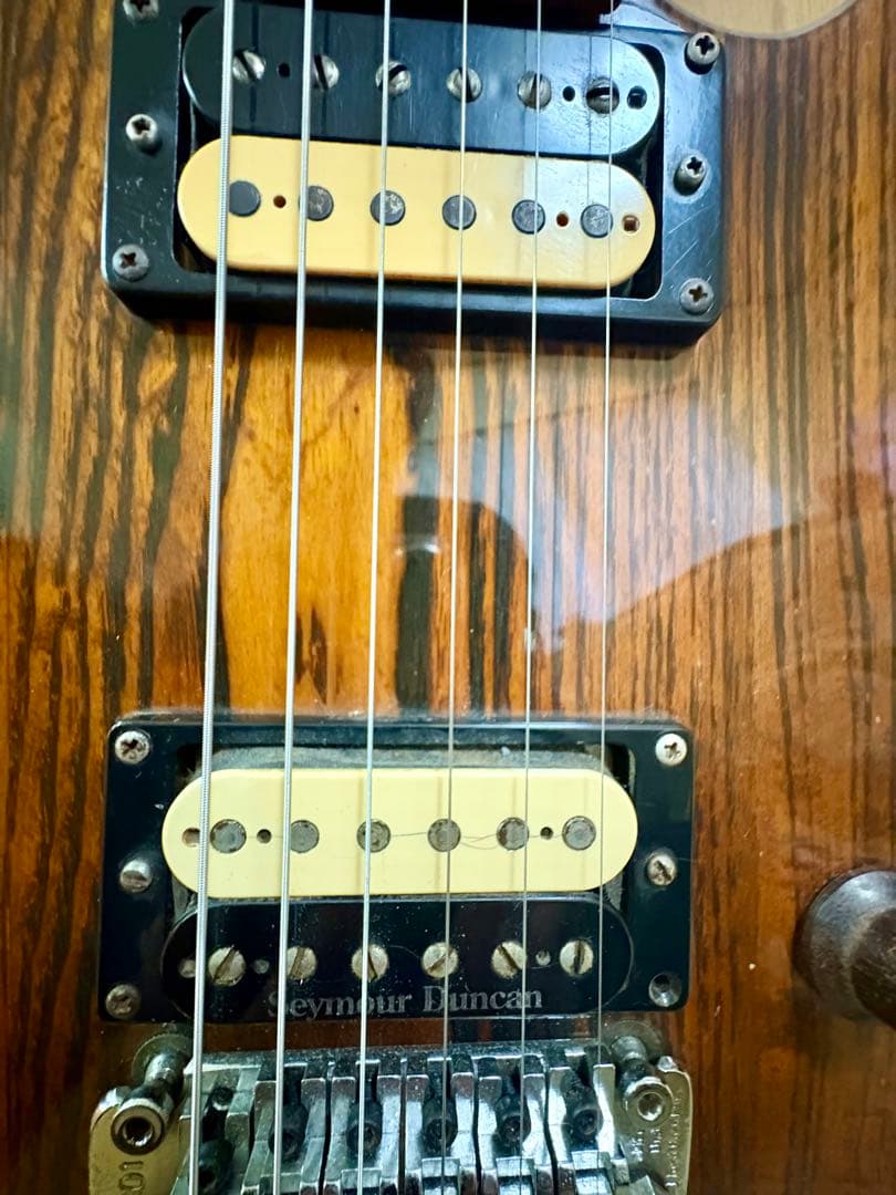 最終値下！エレキギター killer パイレーツ　ダンカンPU 高崎晃　ゴトー