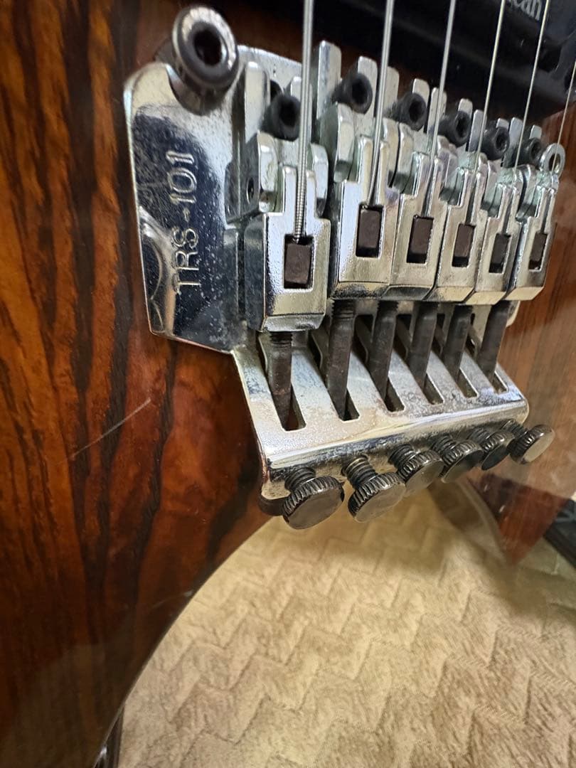 最終値下！エレキギター killer パイレーツ　ダンカンPU 高崎晃　ゴトー