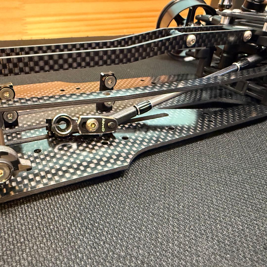 ホビーラジコン ReveD RDX (SHIBATA GRD-X)