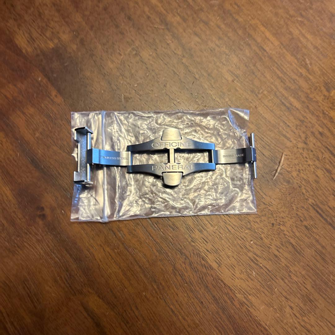 パネライ　バックル44mm