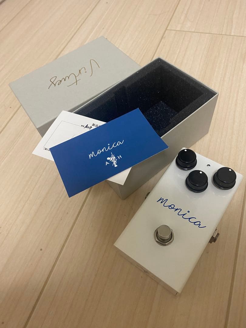 る*た様 Virtues monica AssH氏使用 限定モデル モニカ