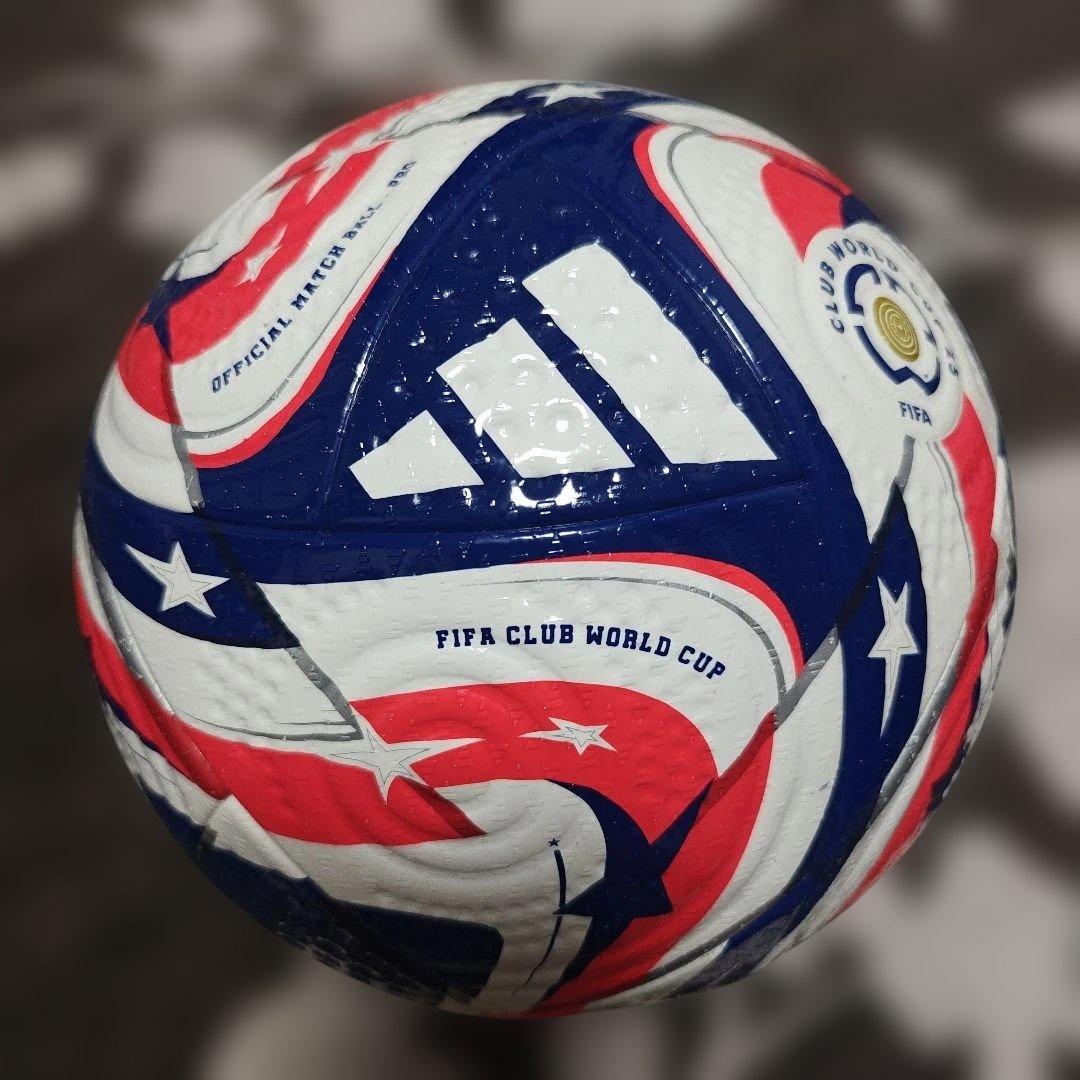 adidas MUNDIAL DE CLUBES 25 サッカーボール