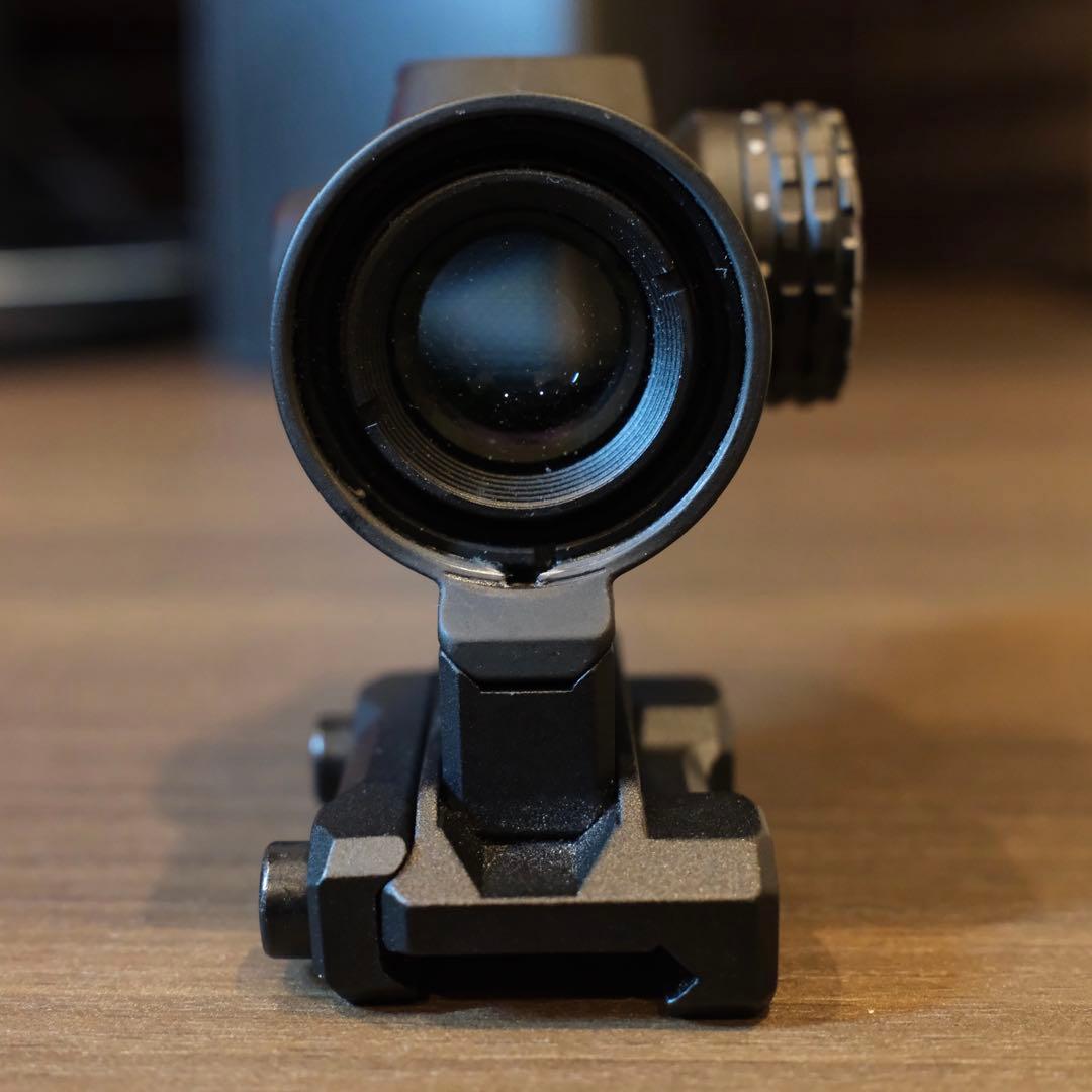 PrimaryArms SLx 1× MicroPrism Green +ARD