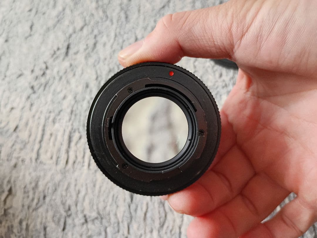 CONTAX RTS レンズ2本