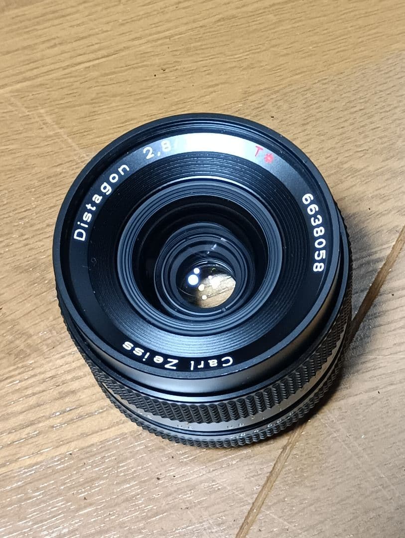 CONTAX RTS レンズ2本