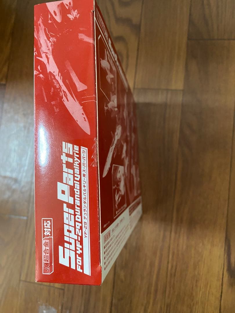 未開封YF-29デュランダルバルキリー用スーパーパーツDX超合金対応魂ウェブ商店