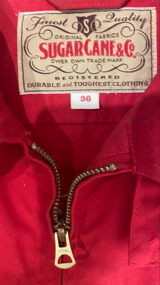 や*ん様 希少 Sugar Cane & Co. ヴィンテージスイングトップ 3