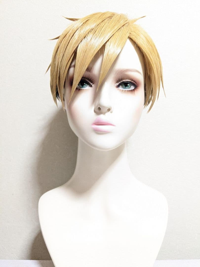 ◎宮 侑 ウィッグ◎セット済 ハイキュー!!