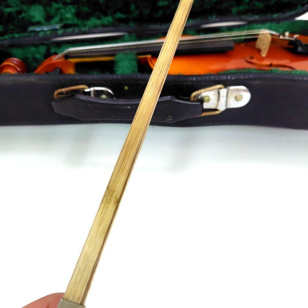 美品 スズキ バイオリン No.220 1/16 ANNO 1979 ケース付