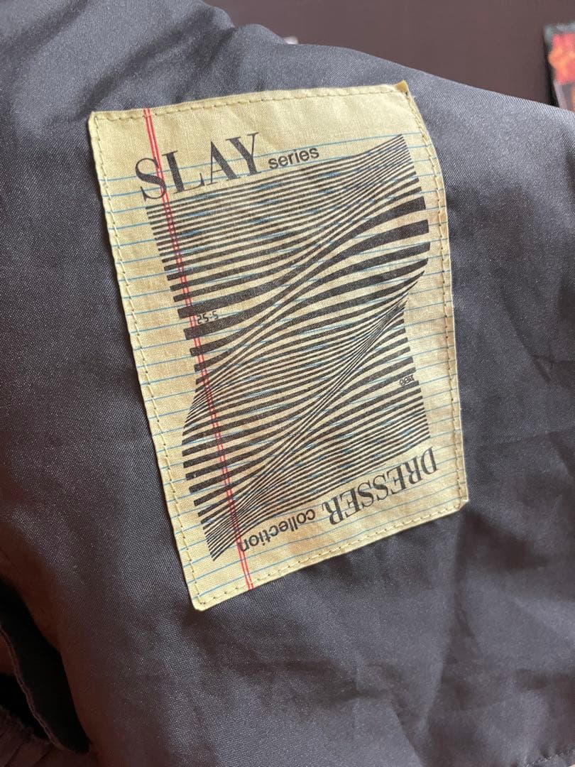 SSZ dresser シリーズ サルエルパンツ