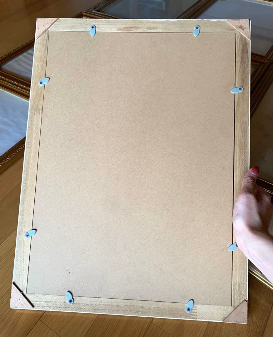 ◆額縁 金縁 まとめ売り10個 アンティーク インテリア ゴールド ゴージャス②