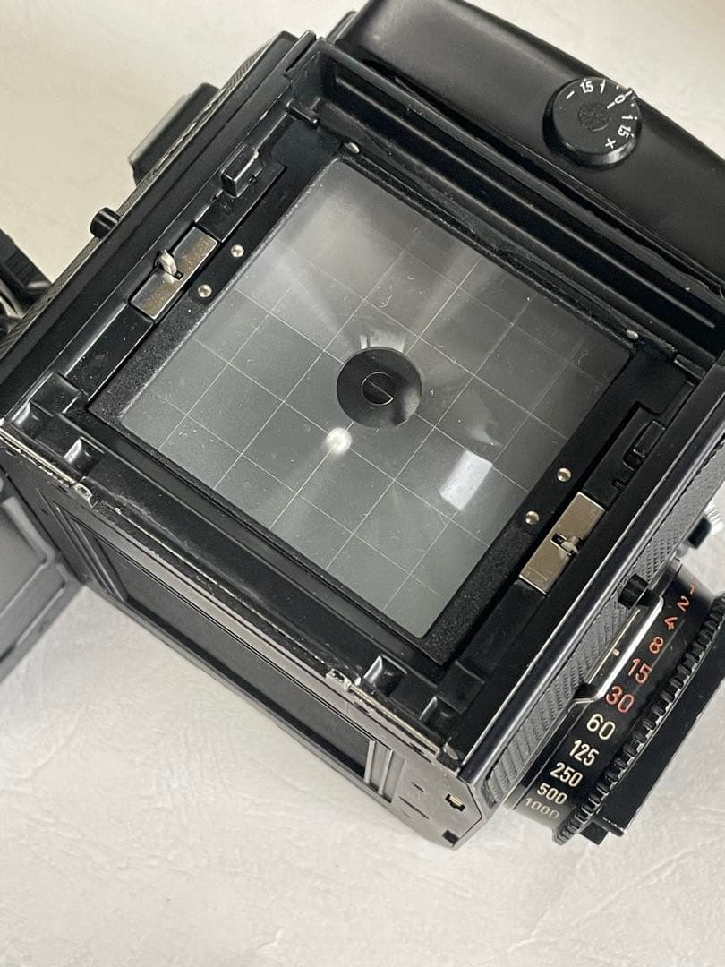 ローライフレックス SL66E