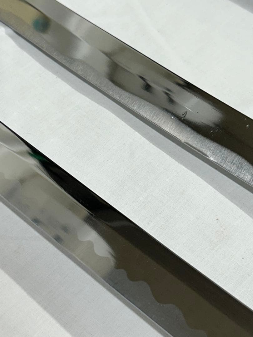 【日本刀 模造刀】 コレクション 武具 刀 2本