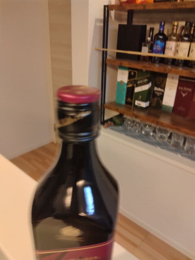 ジョニーウォーカー　グリーン、ルビー