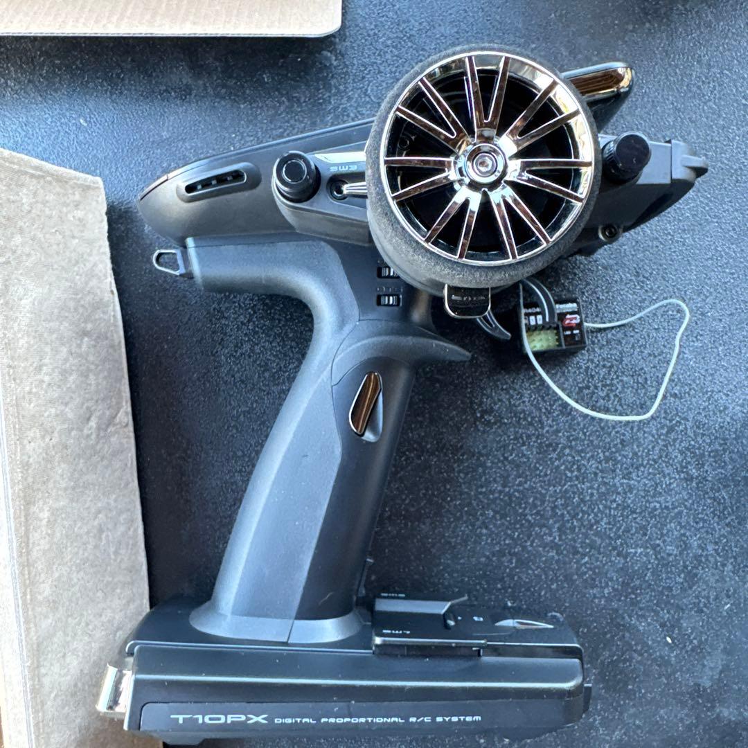 フタバ　10PX R404SBS セット