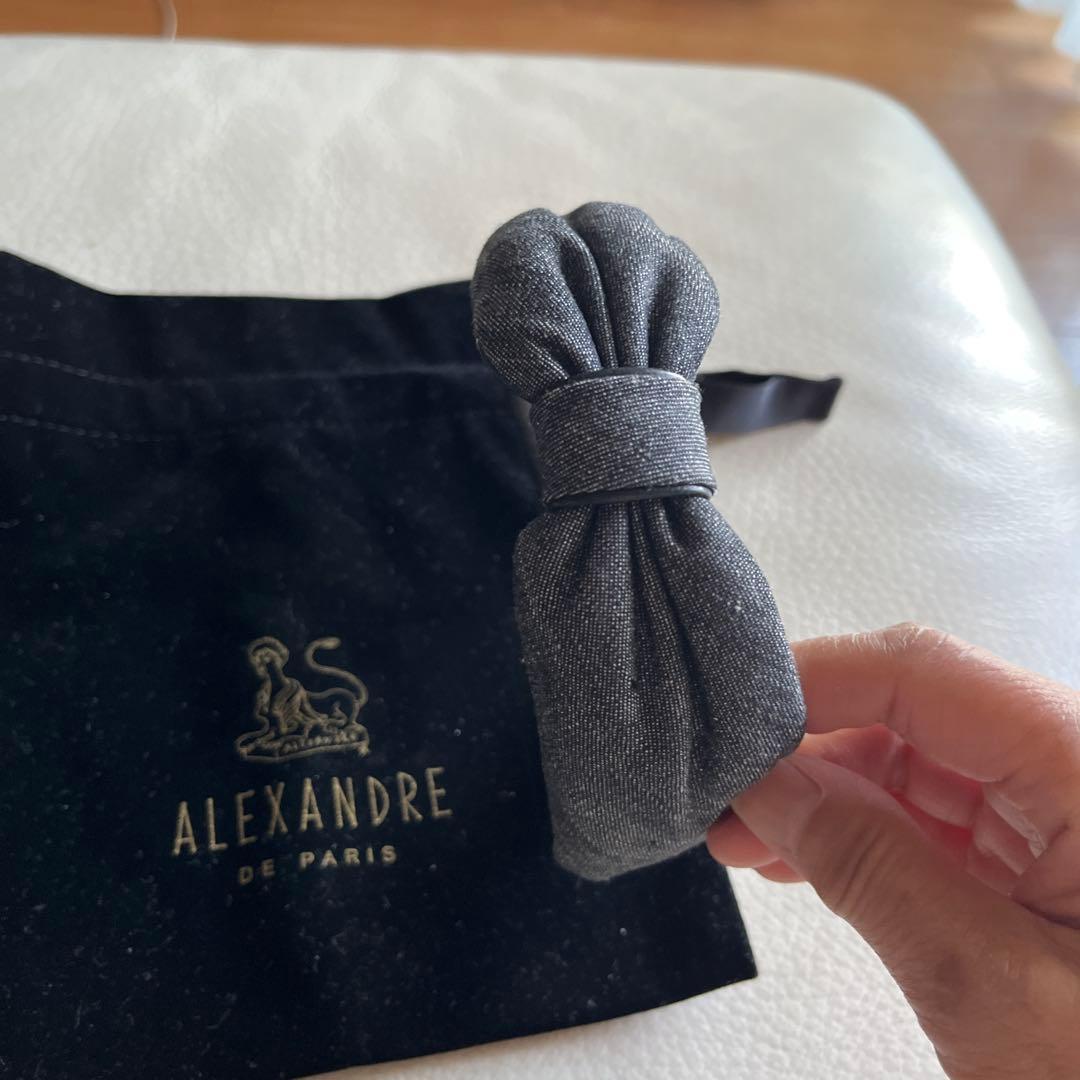 フランスアレキサンドルヘア・カチューシャ