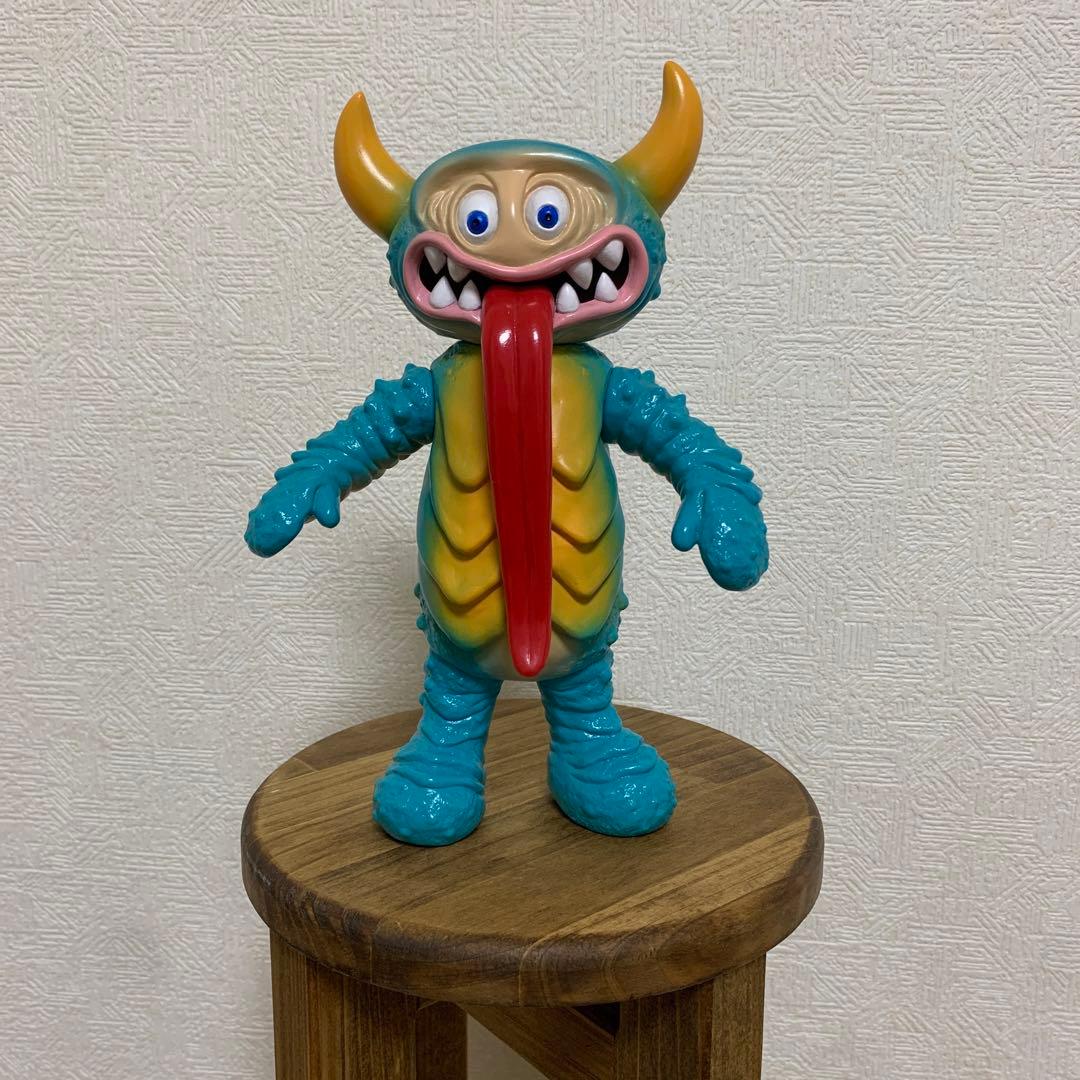 ピコピコ 怪獣 ベッコス ソフビ