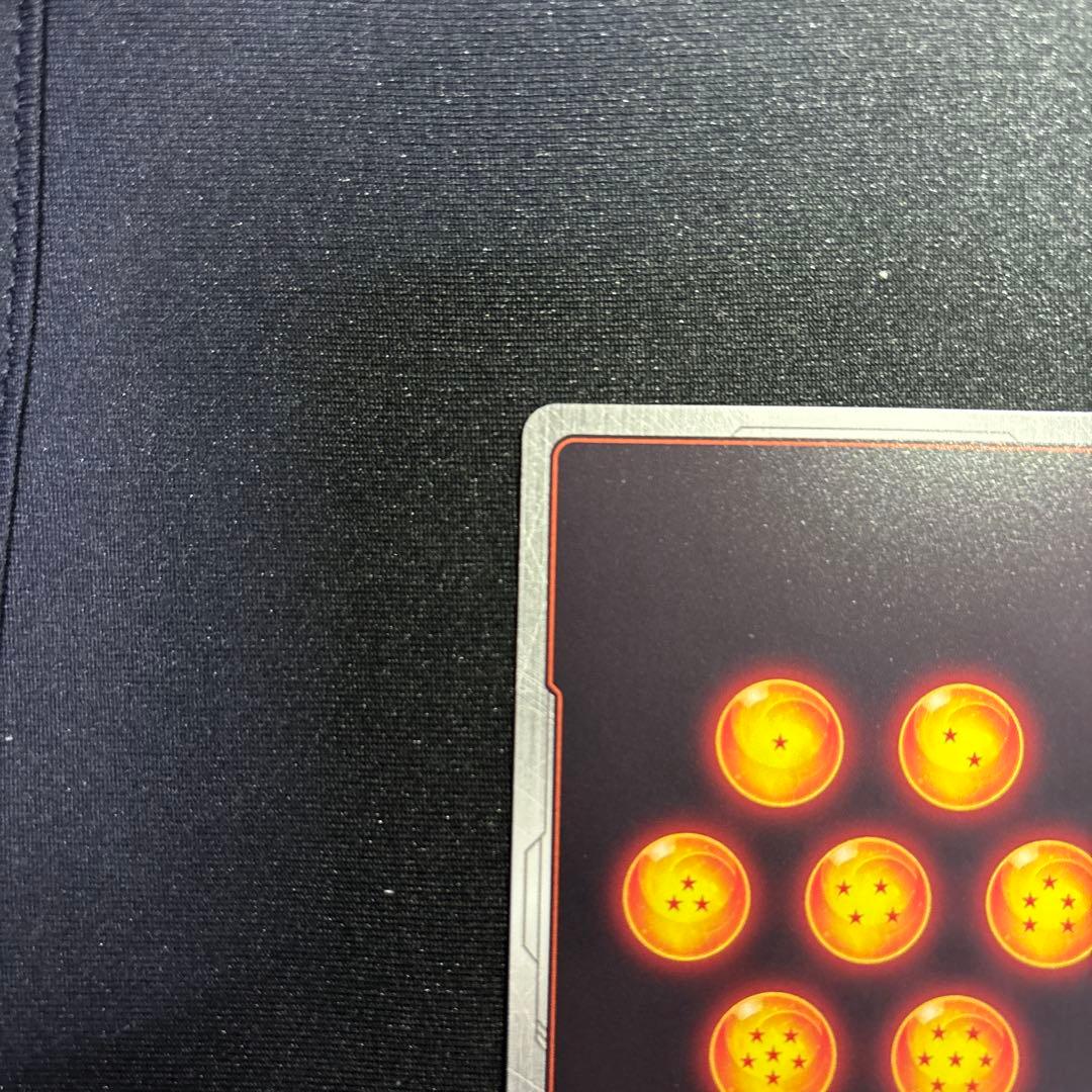 ドラゴンボールカード 超サイヤ人ゴッドSS孫悟空 SR