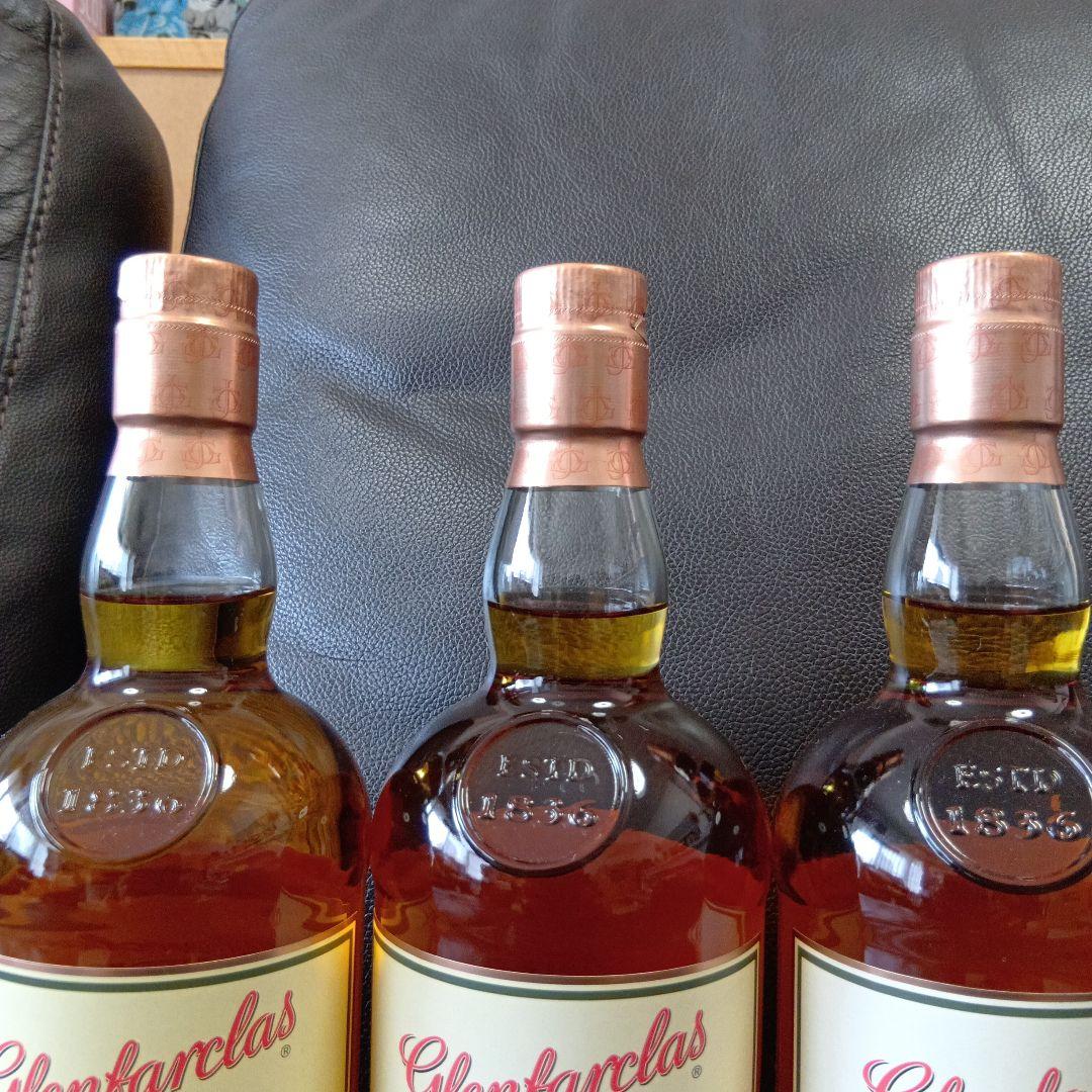 Glenfarclas Heritage シングルモルトウイスキー 新品未開栓