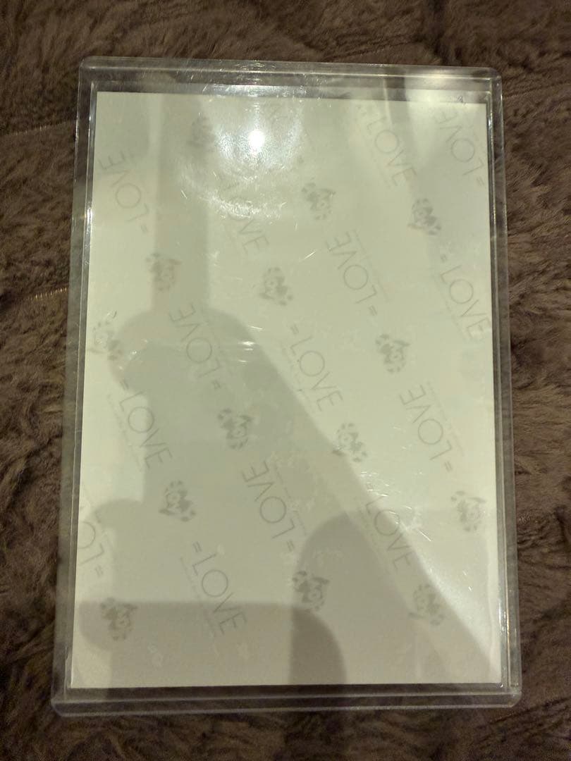 な*ち様 齋藤櫢愛羅 ラストノートしか知らない 生写真 直筆 チュウ