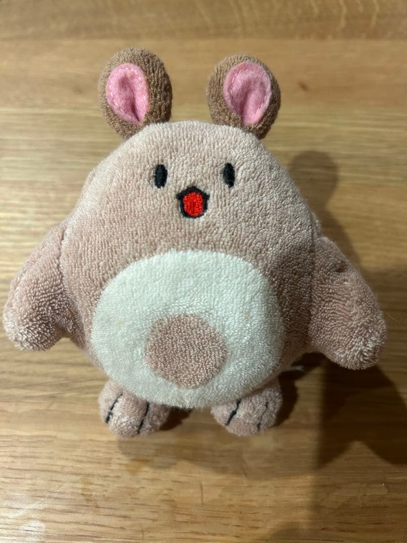 ポケモン　オタチ　くたくた　ぬいぐるみ