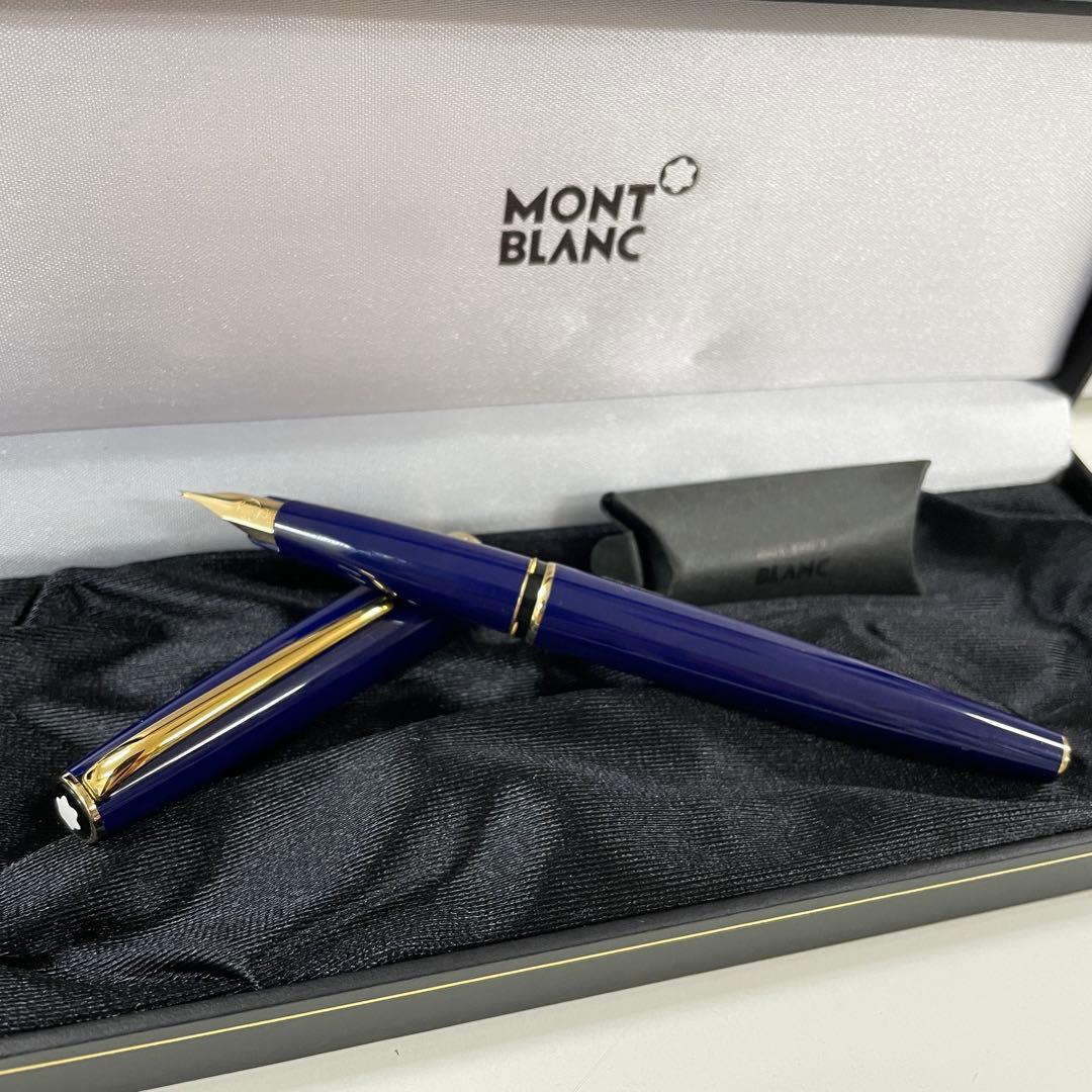 【T43】14K　モンブラン　希少　レア　万年筆　ジェネレーション