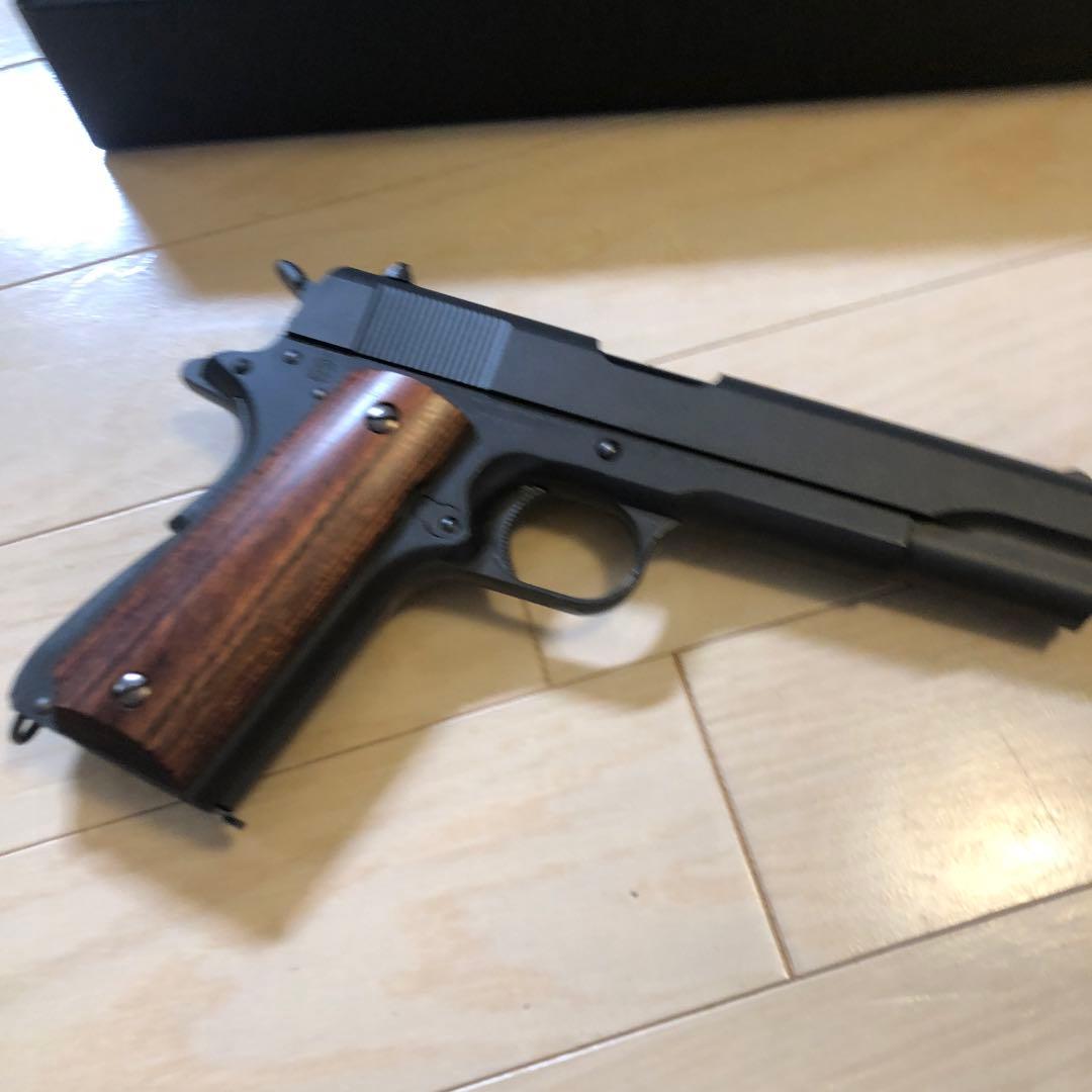 M1911ガバメント　ガスガン　東京マルイ