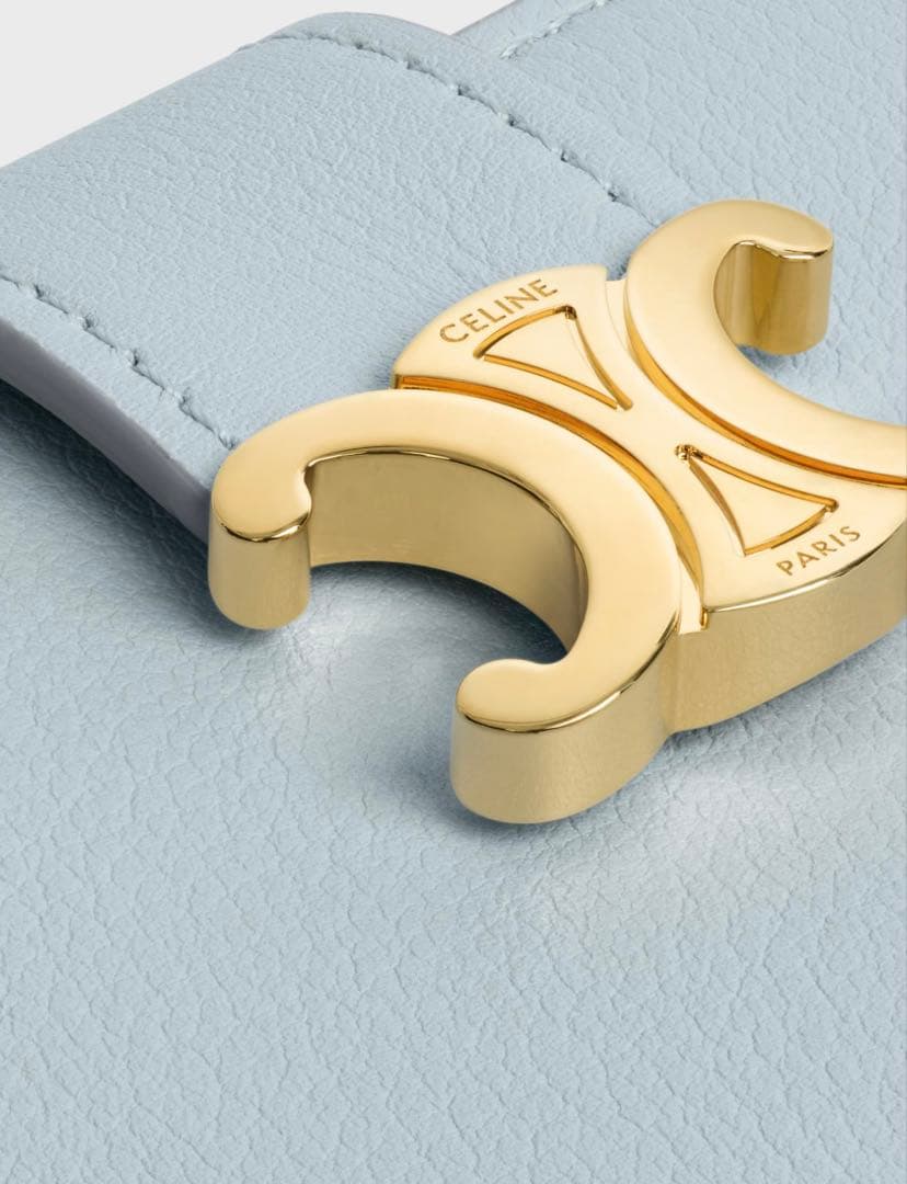 ファインウォレット CELINE ヴィクトワール 財布