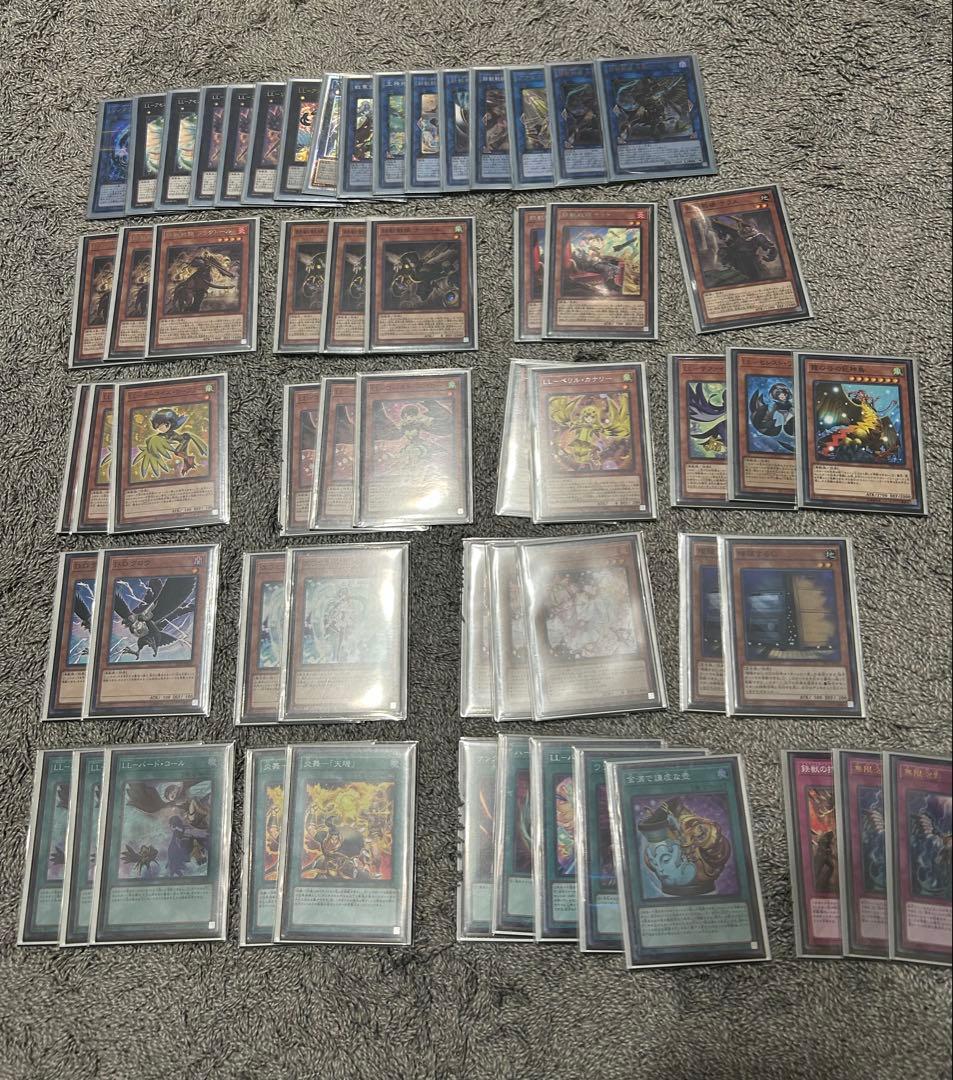 【引退品】遊戯王OCG デュエルモンスターズ カードセット デッキセット