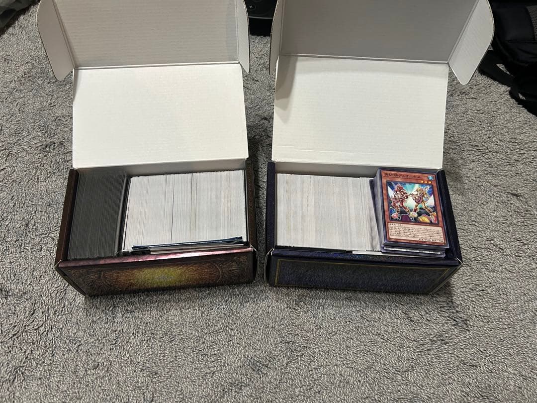 【引退品】遊戯王OCG デュエルモンスターズ カードセット デッキセット