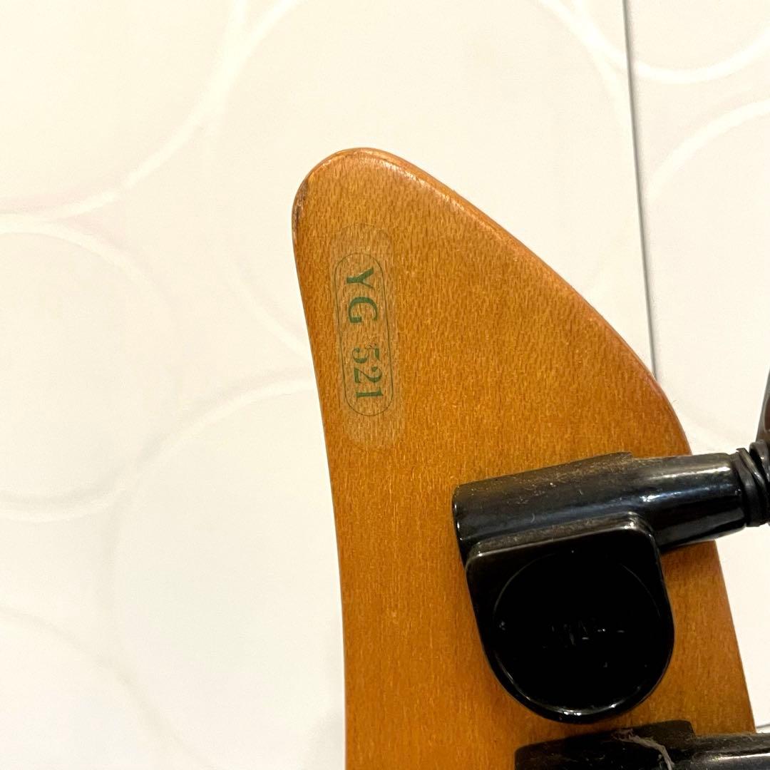 【YAMAHA】 YG-521 エレキギター Let’s Rock ブラック