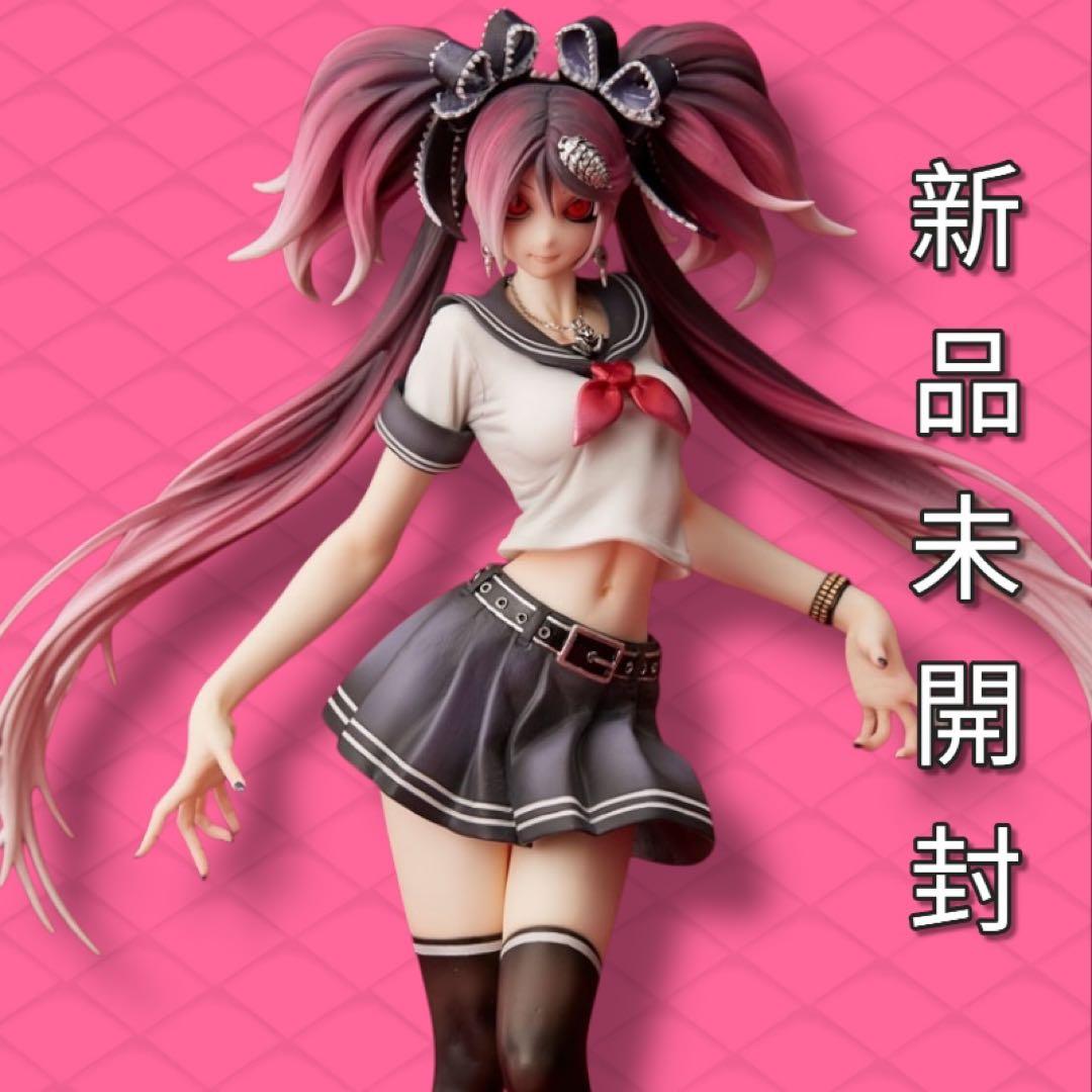 Hdge technical statue 石灰詩絵美 シーエ セーラー服ver